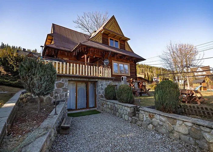 Looktatry Willa Pod Stokiem Apartments & Jacuzzi