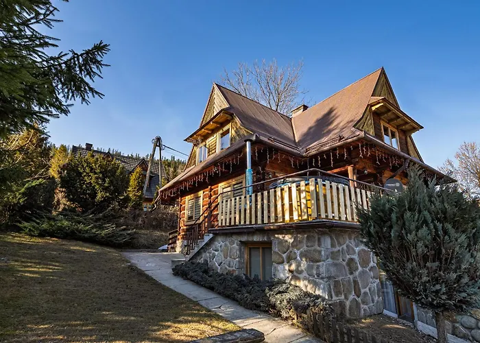 Looktatry Willa Pod Stokiem Apartments & Jacuzzi